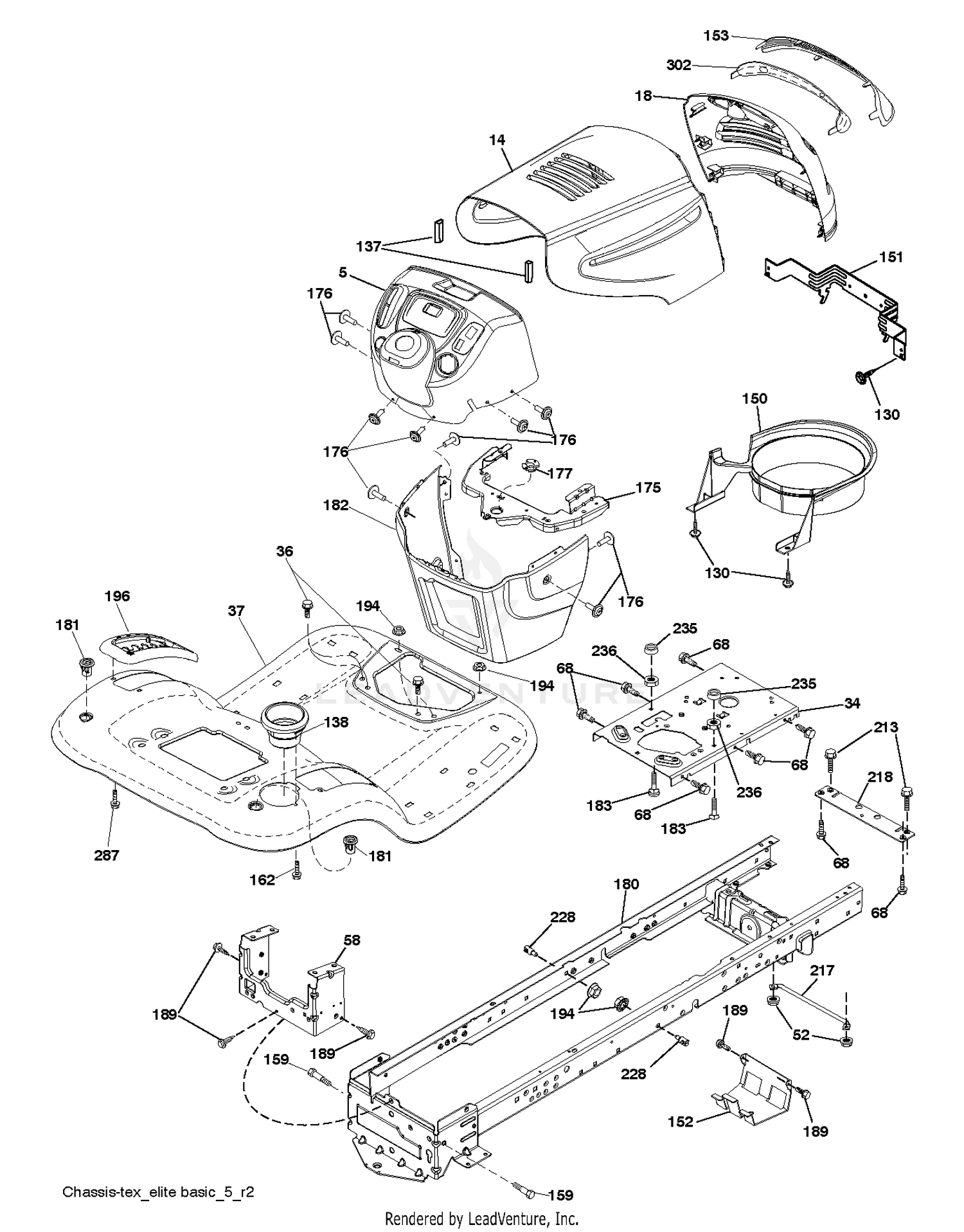 CHASSIS & ENCLOSURES