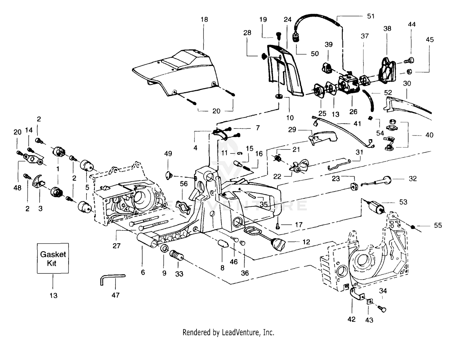 External Power Unit