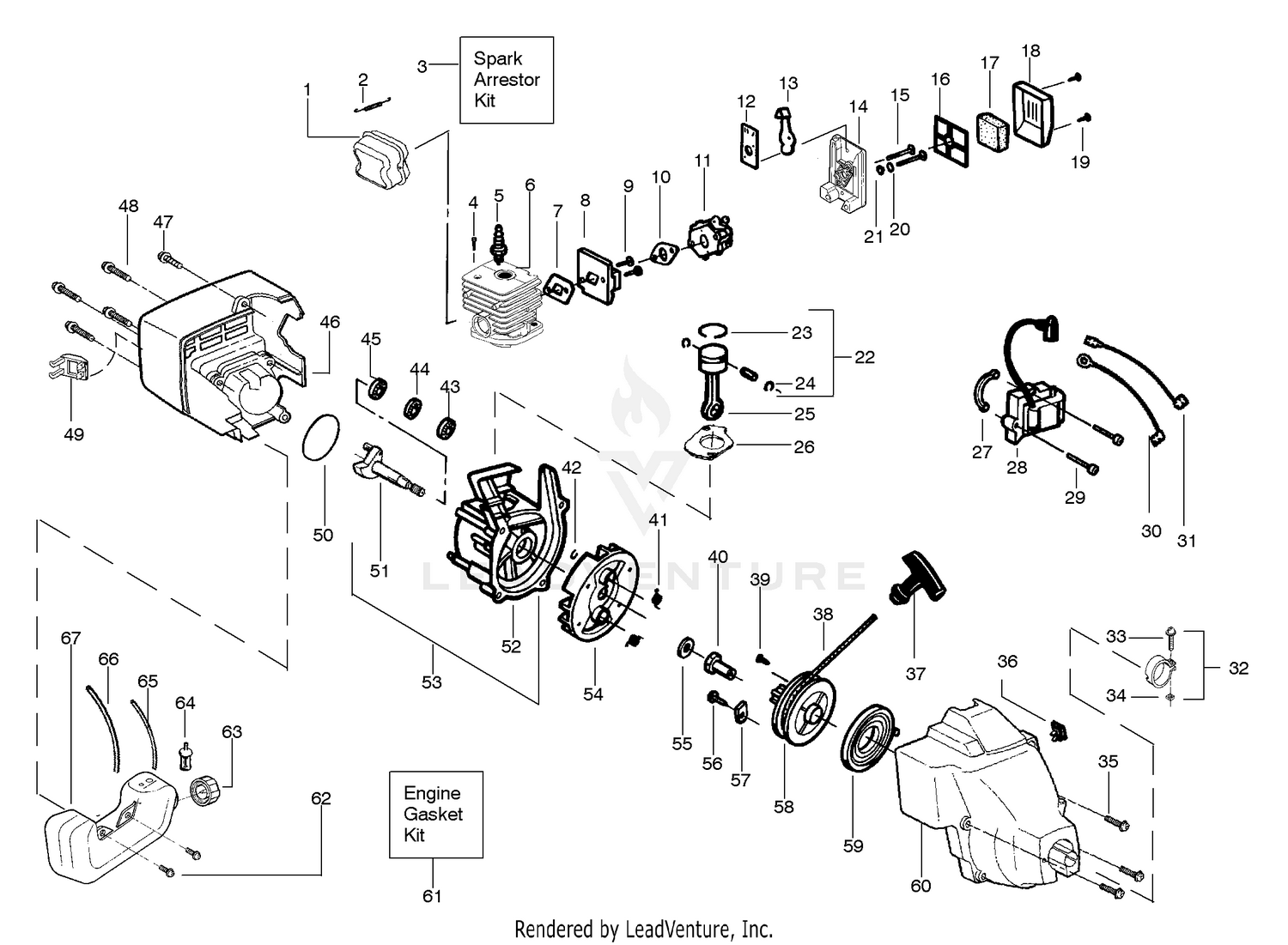 Engine Assembly
