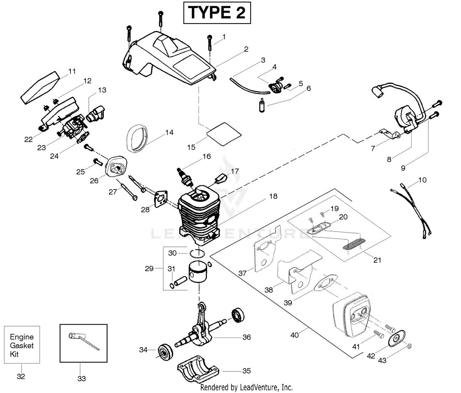 Engine Type 2