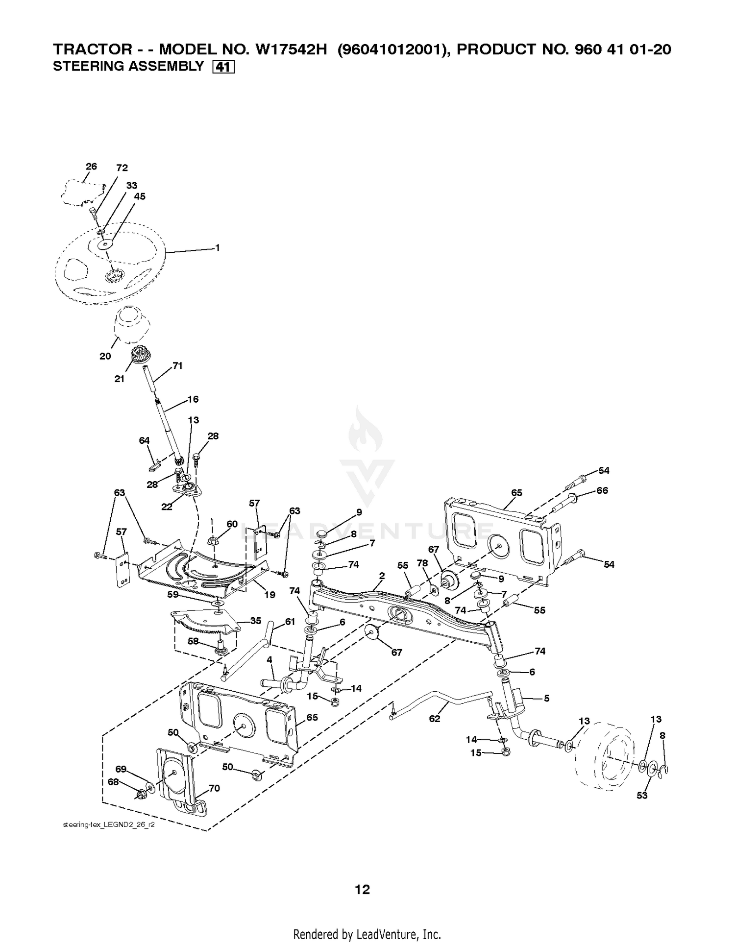 STEERING