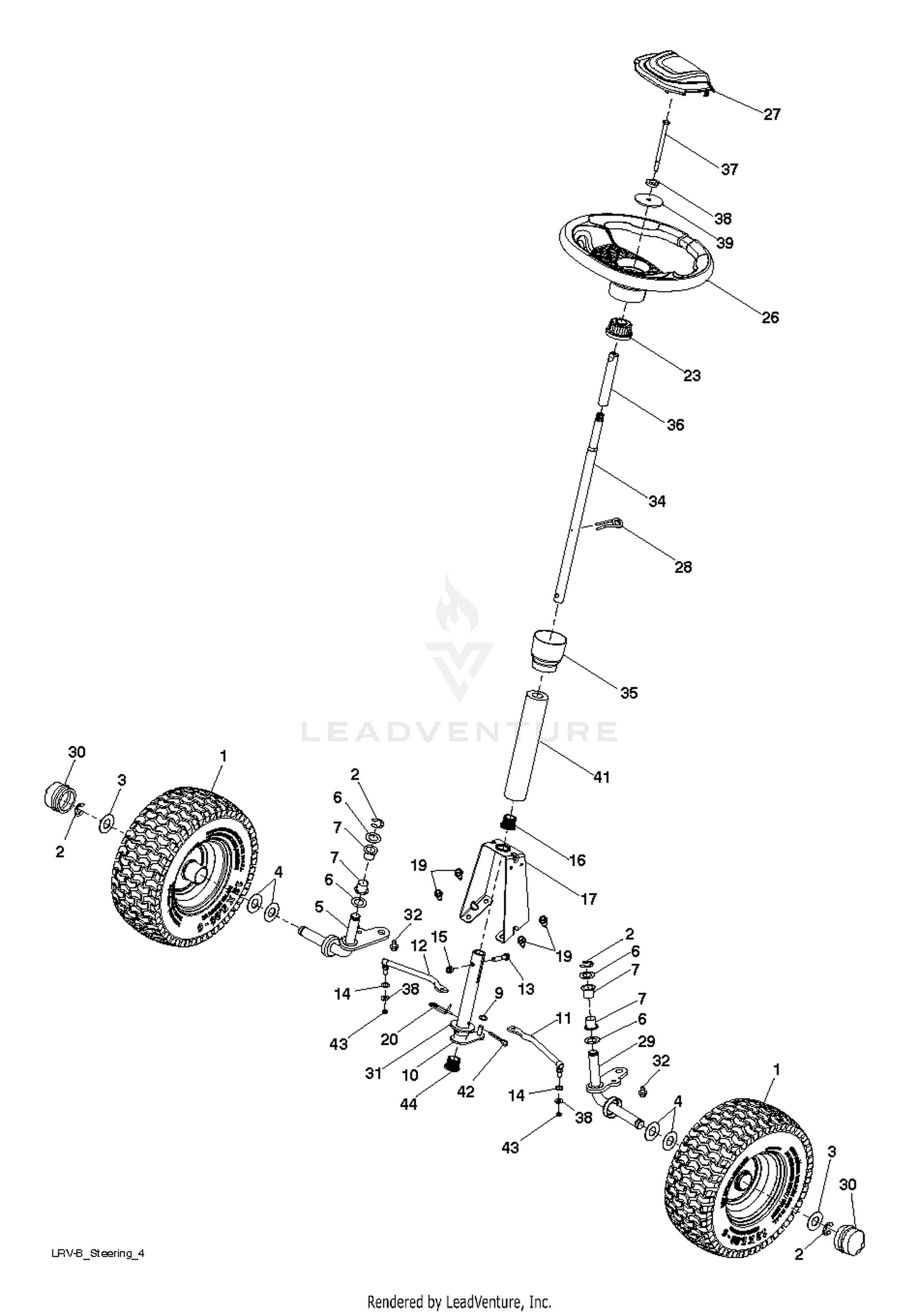 STEERING