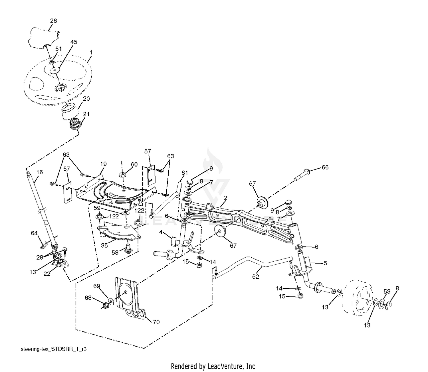 STEERING