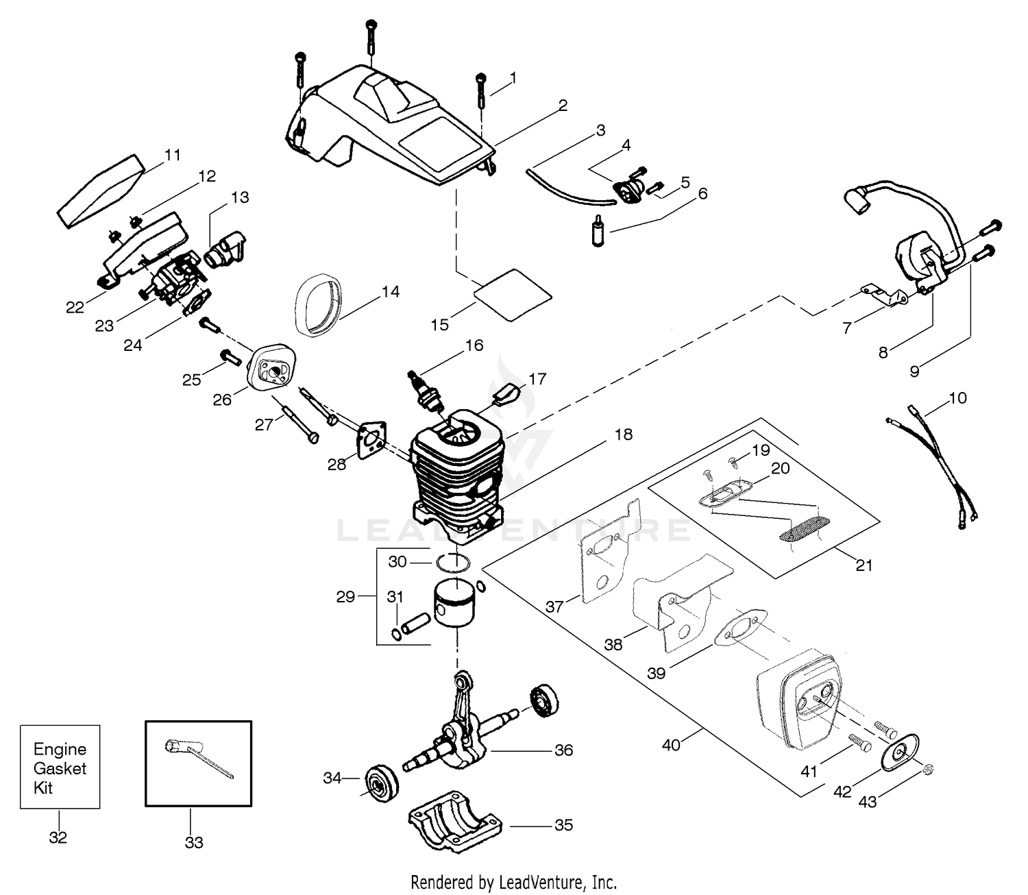 Engine Assembly