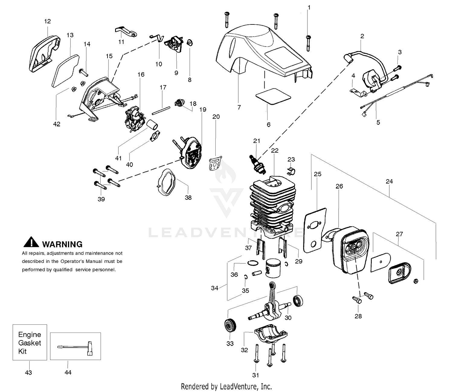 Engine Assembly