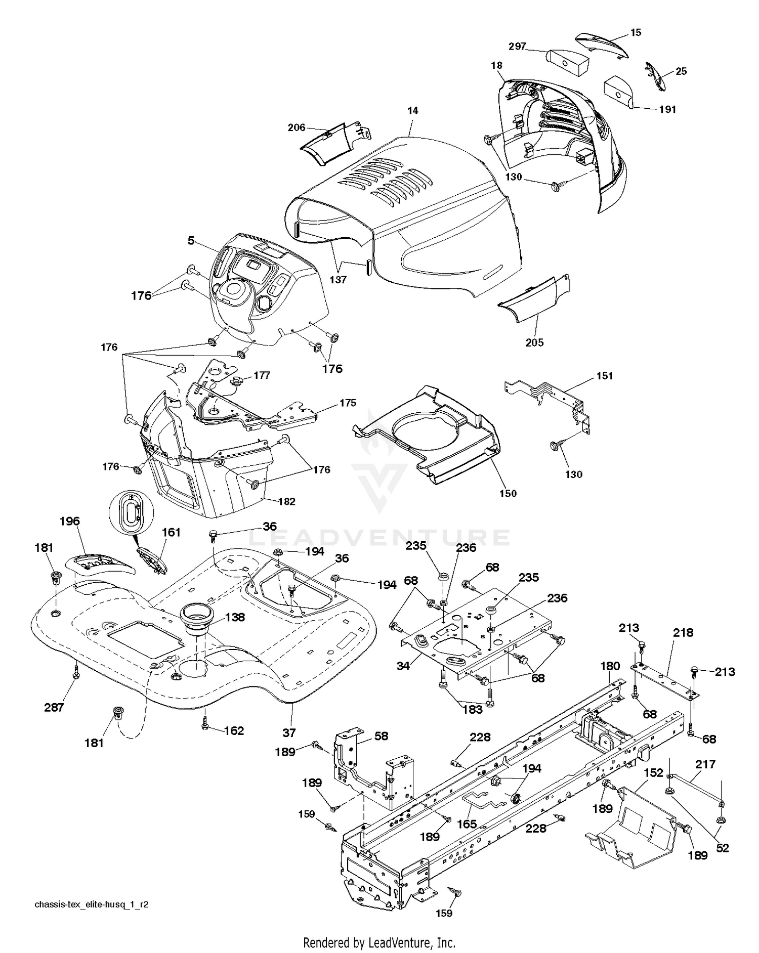 CHASSIS / FRAME