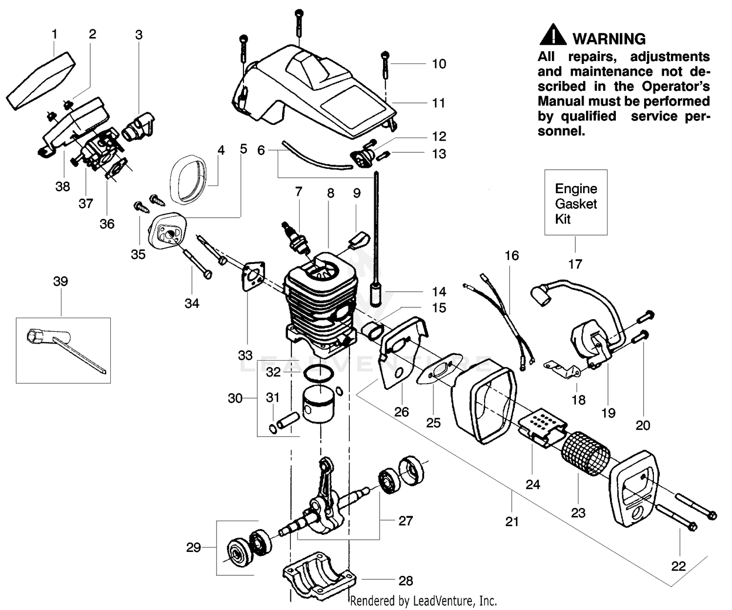 Engine Assembly