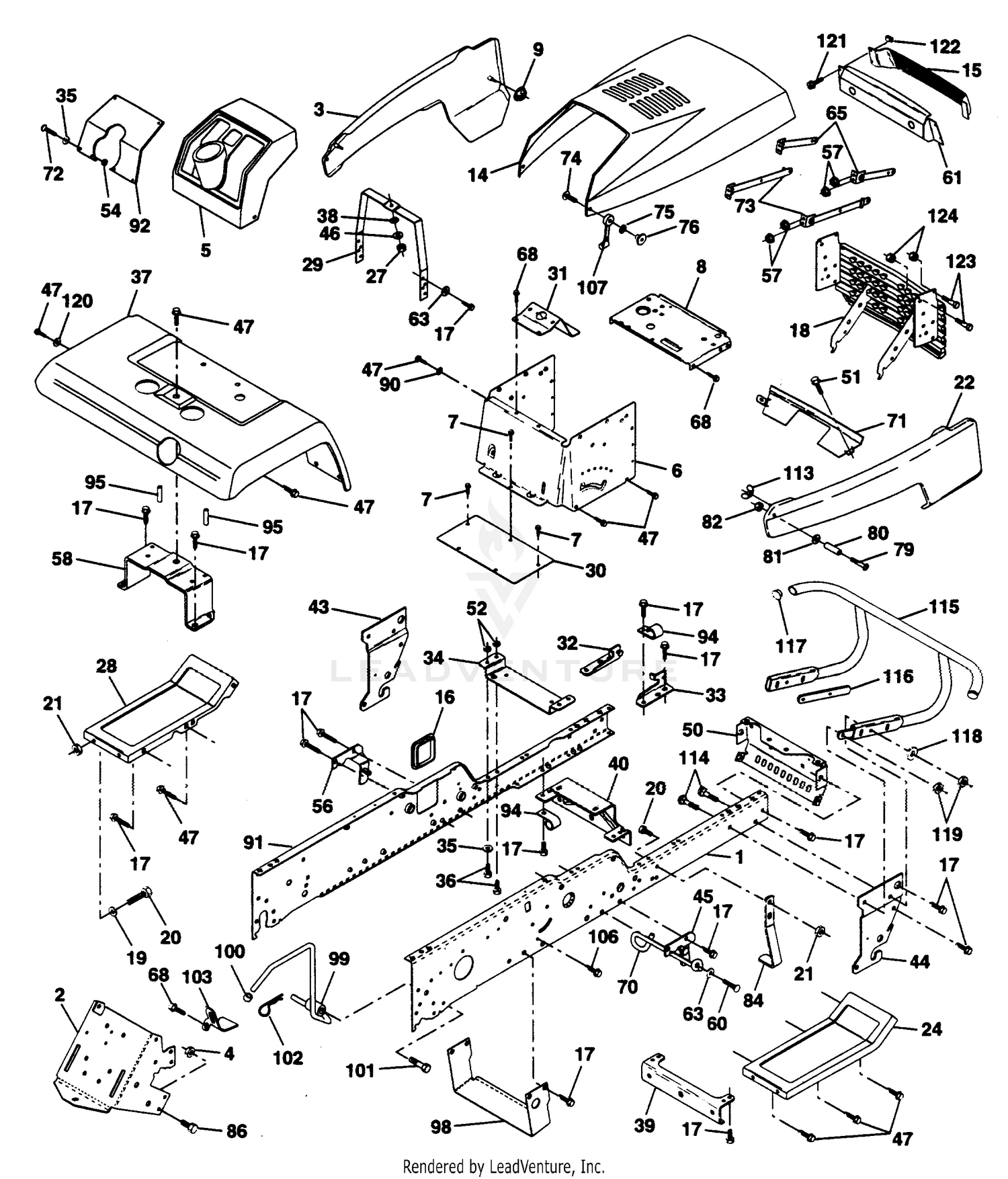 CHASSIS AND ENCLOSURES