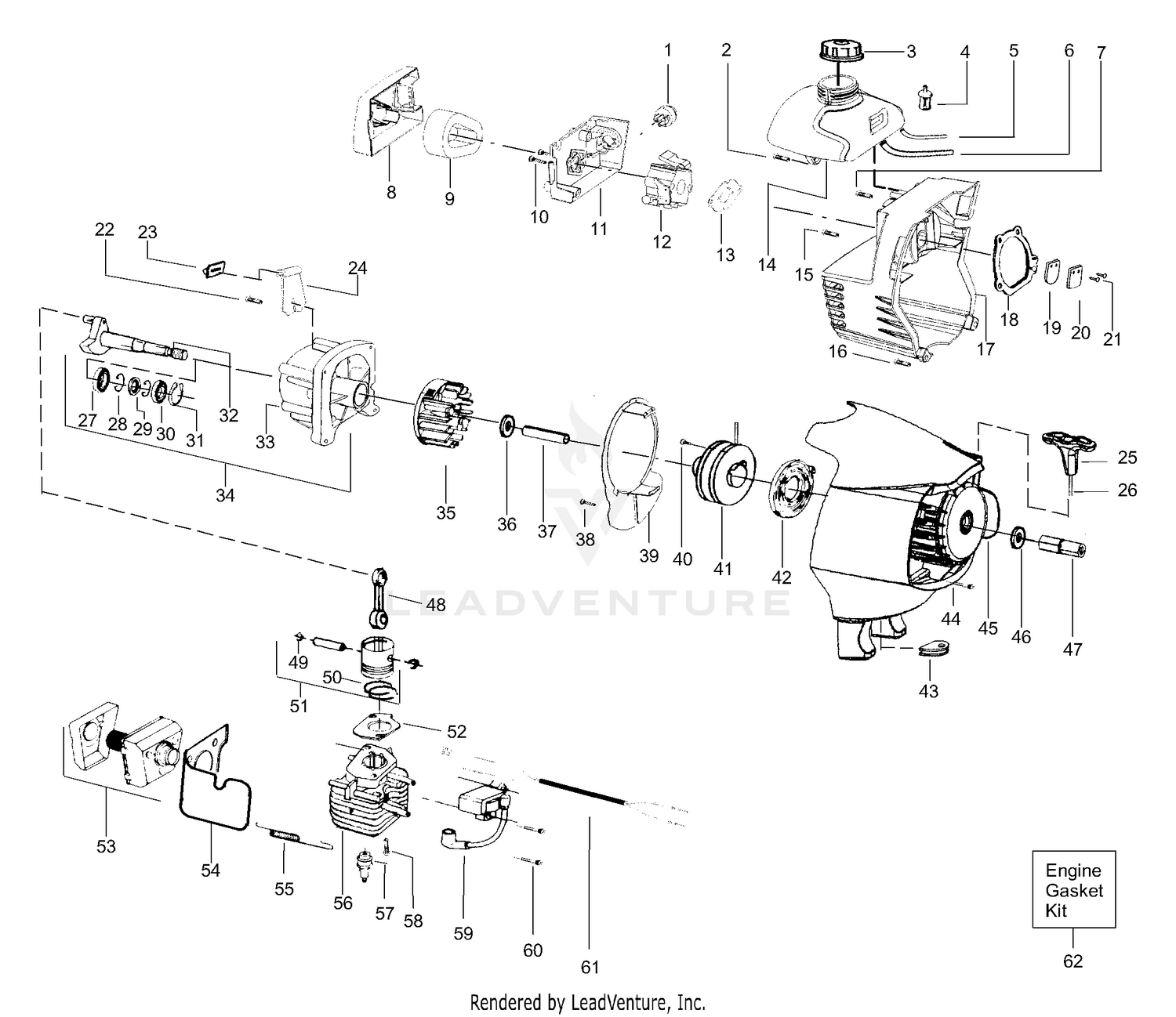 Engine Assembly