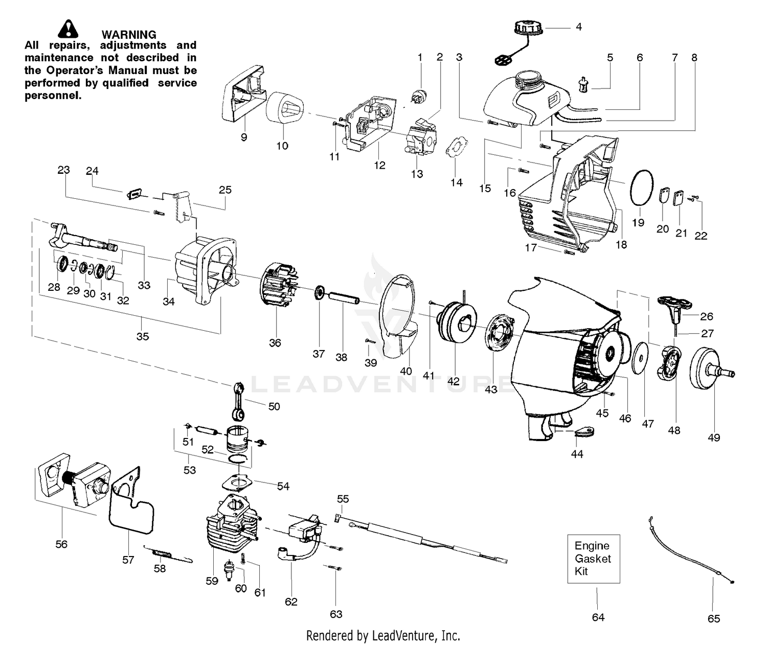 Engine Assembly
