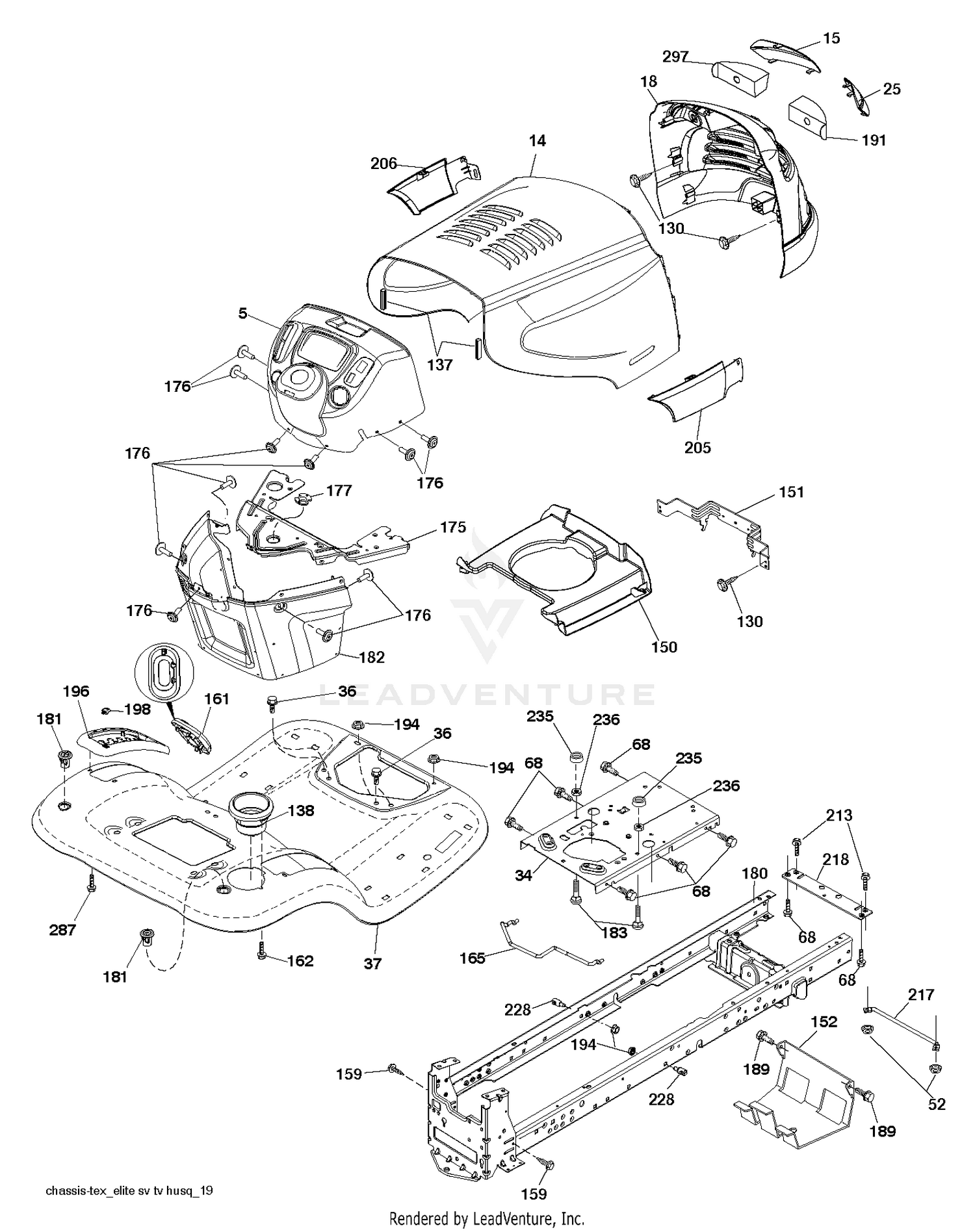 CHASSIS / FRAME