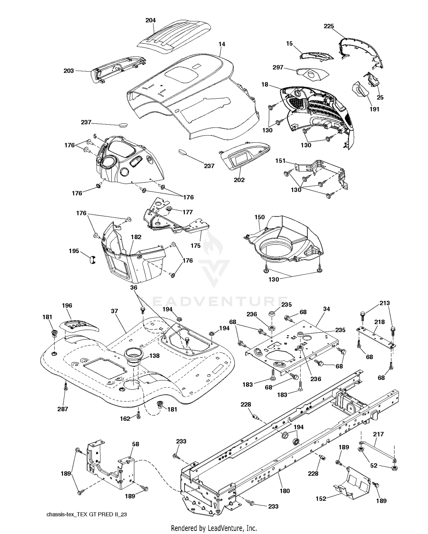 CHASSIS ENCLOSURES