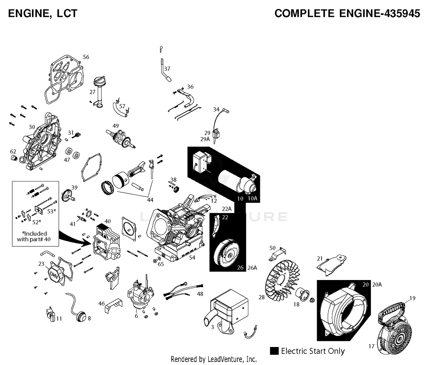 ENGINE- 435945
