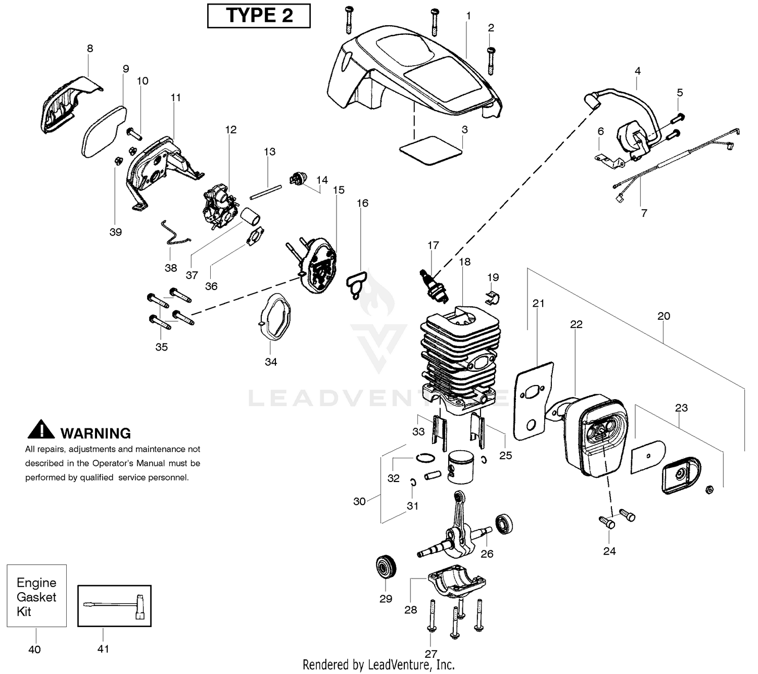 Engine Type 2