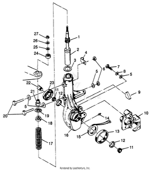 Front Strut Scrambler 400l W97bc38c (4939893989b004) Schematic
