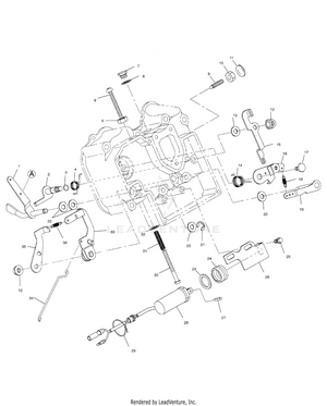 Governor - A10ch46ca (4964376437d009) Schematic
