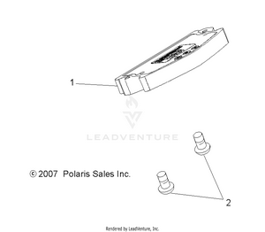 Electrical, Gauges And Indicators - A09lh46aq/ax/az (49atvgauges08sp300) Schematic