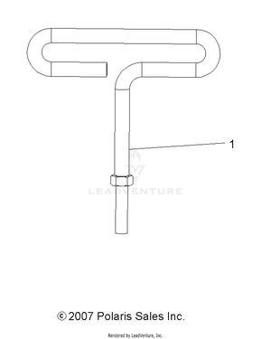 Tools, Tool Kit - A09lh27ax/az (49atvtool08sp300) Schematic