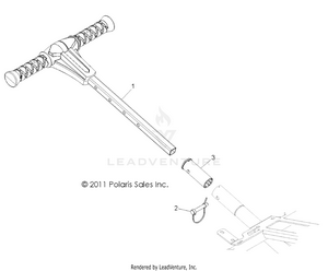 Body, Grab Bar, Passenger - Z14vh76ac/ad/eai/eak/eaj/eal/eaw (49rgrgrabbar12rzrxp900) Schematic