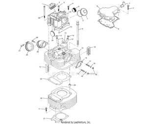 Cylinder - A03ca32aa (4978627862c07) Schematic