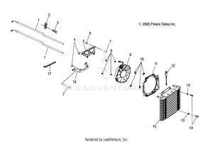 Oil Cooling - A07ca32aa (4999202939920293a08) Schematic