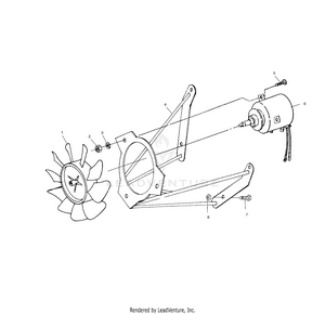 Cooling System - A02cg25ca (4969856985c07) Schematic