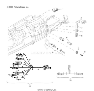 Dash Instruments And Controls - R06rd50ab/ac (4999203249920324a07) Schematic
