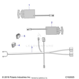 Electrical, Hand And Thumb Warmers - A25shd57a9 (c102025) Schematic