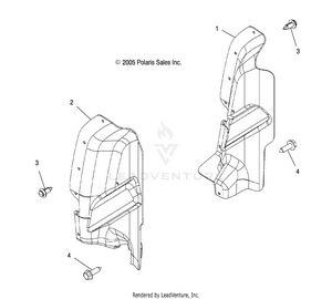 Mud Guards - A07lb27aa/ac/lh27aa/ab/ac/ad/al (4999202079920207a09) Schematic