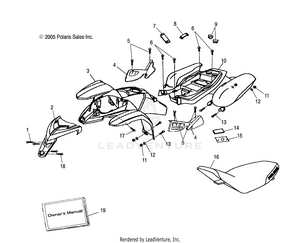 Cab/seat - A06ka09ca/cb/cc/cd (4999202399920239b06) Schematic