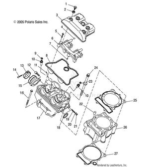 Cylinder - A06gj50aa/ab/ac (4999201849920184c04) Schematic
