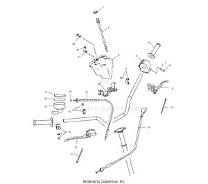 Controls - A03gj50aa/ab (4975767576a08) Schematic