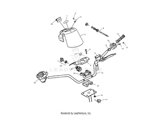 Handlebar - A03ca32aa (4978627862b08) Schematic