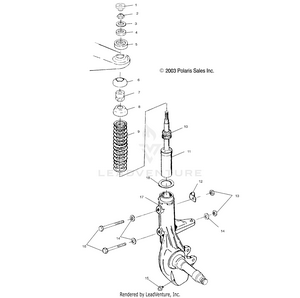 Strut - A02ba38ca (4954835483b002) Schematic