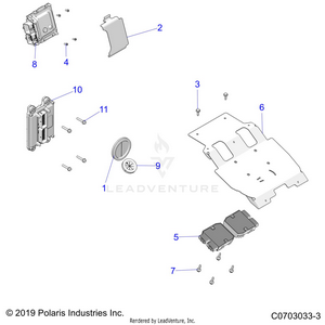 Electrical, Ecu, Regulator, Etc. - Z22m4u92ap/bp (c0703033-3) Schematic