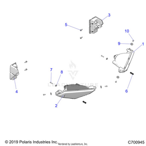 Electrical, Headlights And Taillights - R24t6a99a1/b1 T6ead/bd/am/bm/a9/b9 (c700945) Schematic