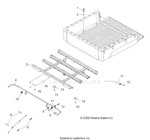 Body, Box Mounting - R10wh76ag/ah/ar/av/wy76aw/az (49rgrboxmounting10crew) Schematic