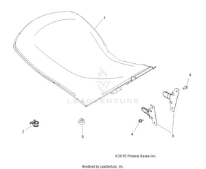 Body, Seat - A12zn8efk/efo (49atvseat11spxp850) Schematic