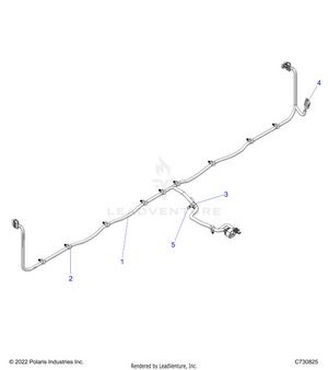 Electrical, Wire Harness, Box - R24rsu99aj/ak/az/a9/bj/bk/bz/b9 (c730825) Schematic