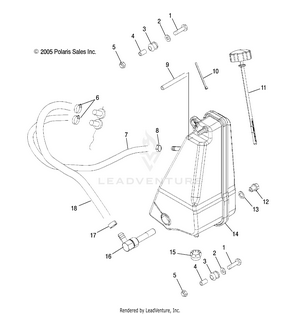 Oil Tank - R05rb50aa/rd50aa/ab/ac/ad/rf50aa/ab (4999202119920211b02) Schematic