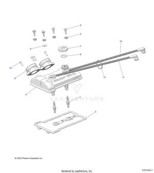 Engine, Throttle Body And Valve Cover - R25rry99as/bs/al/bl/ap/bp/a9/b9/af/bf/ak/bk (c701254-1) Schematic