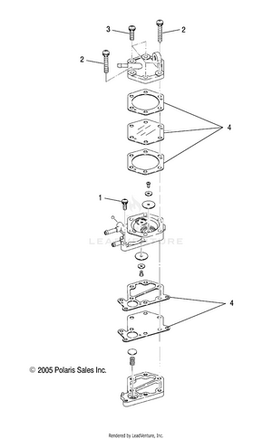 Fuel Pump - A03ca32aa (4999200099920009d11) Schematic