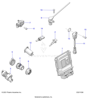 Electrical, Switches, Sensors, Ecu And Control Modules - A25sxe85a9/am/ap (c0211538) Schematic