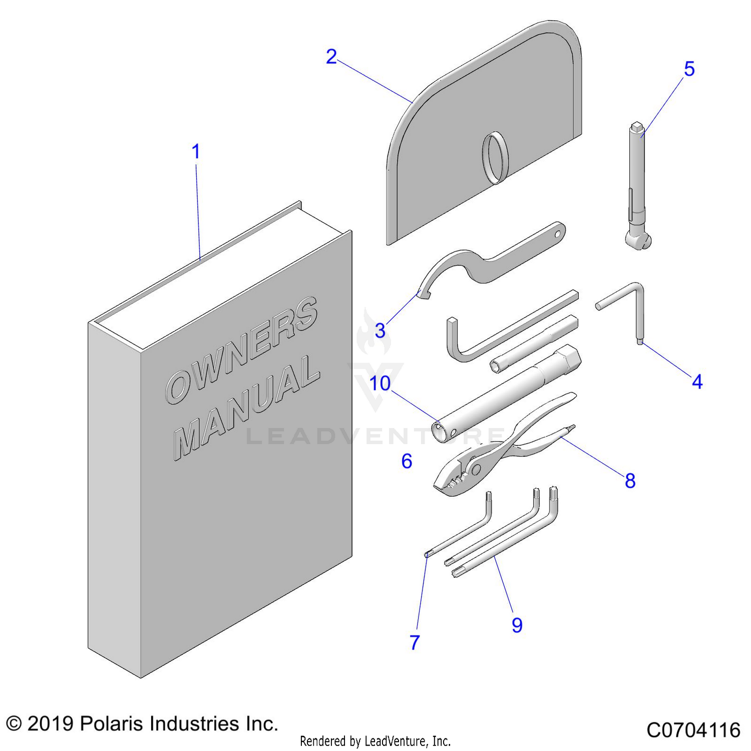 REFERENCES, OWNERS MANUALS AND TOOLS - D21BEP99A4/B4/GP99A4 (C0704116)