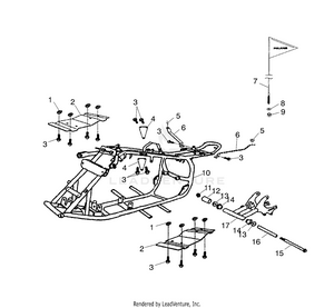 Frame Body - A03ka09ca/cb (4983138313b01) Schematic