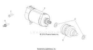 Engine, Starting Motor - R16raa76aa/aj (49rgrstartingmtr11800) Schematic