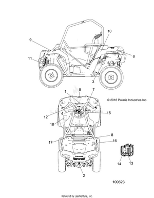 Body, Decals - A18daa50b7 (100623) Schematic