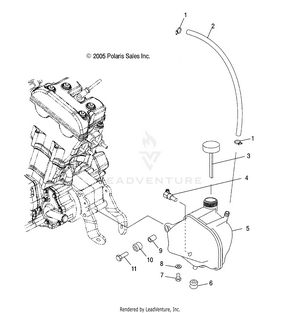 Oil Tank - A06gj50aa/ab/ac (4999201849920184a13) Schematic
