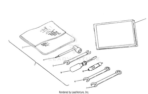 Tool Kit Assembly Big Boss 4x6 (4919801980044a) Schematic