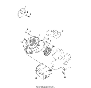 Fan Cover - A02fa09ca/cb/cc (4964326432a005) Schematic